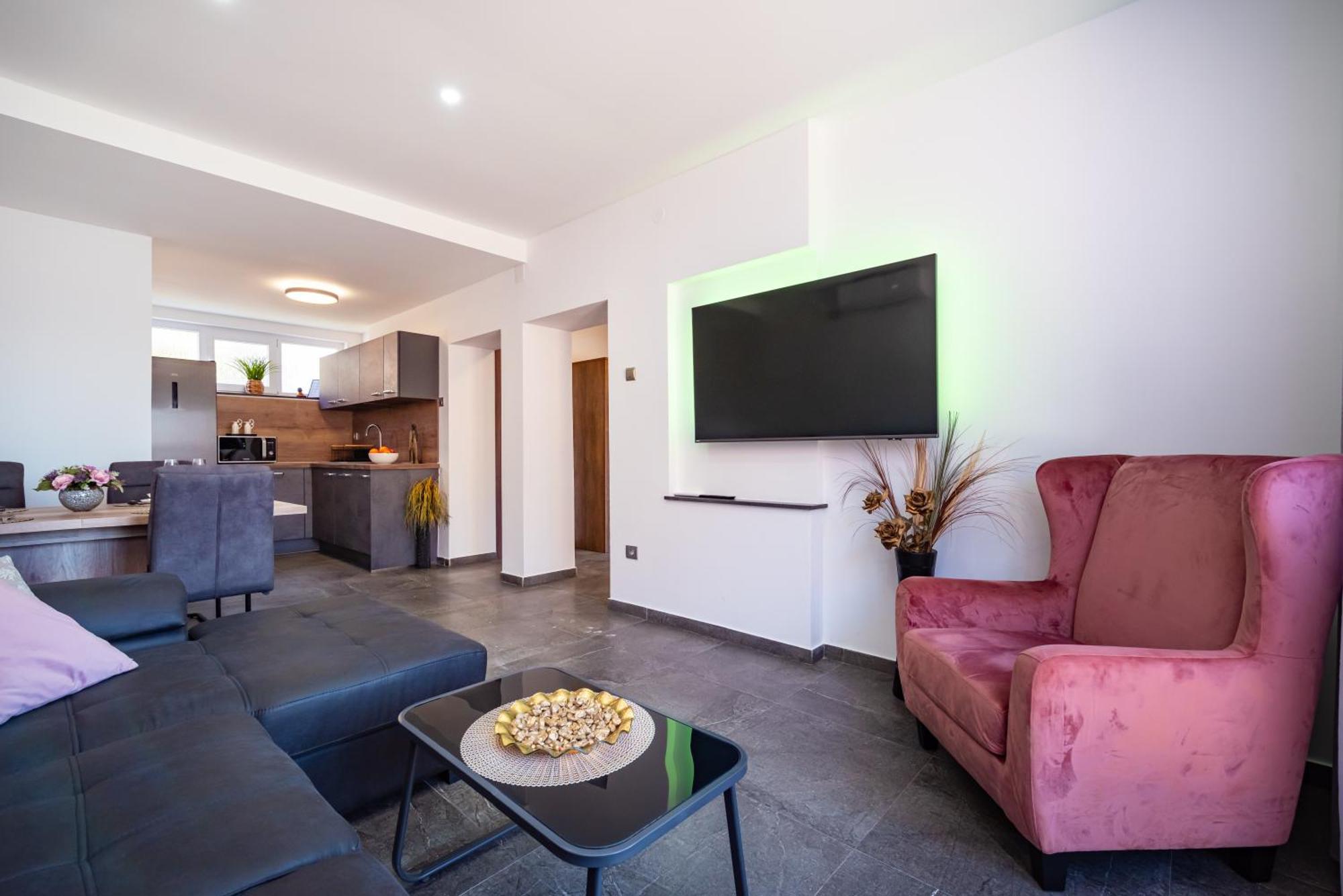 Ferienwohnung Kolovare Garden Oasis - First Row By Sea Zadar Exterior foto