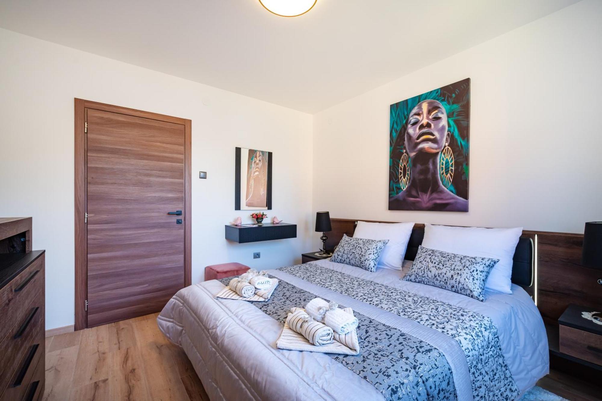Ferienwohnung Kolovare Garden Oasis - First Row By Sea Zadar Exterior foto